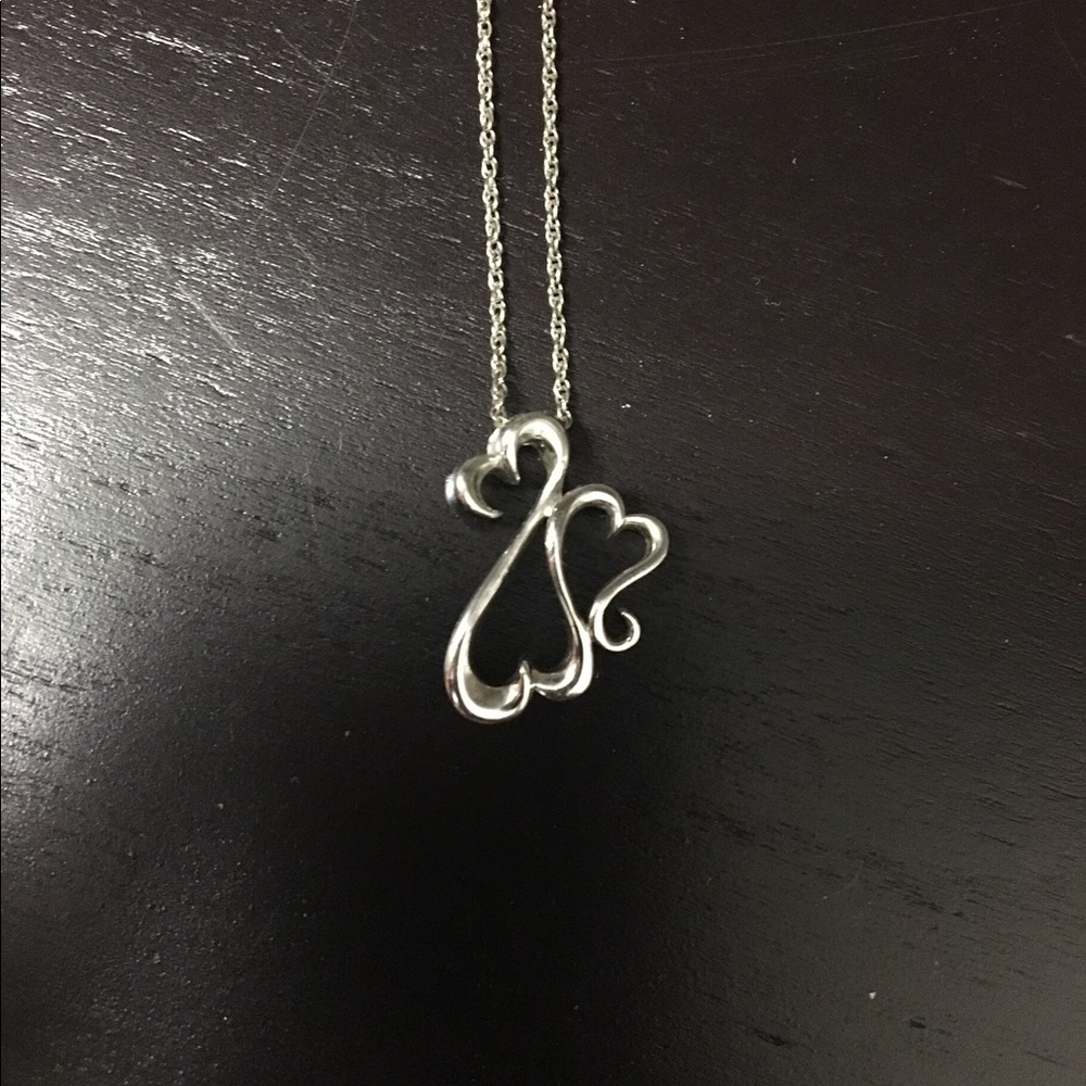 Jane Seymour Open Hearts Necklace